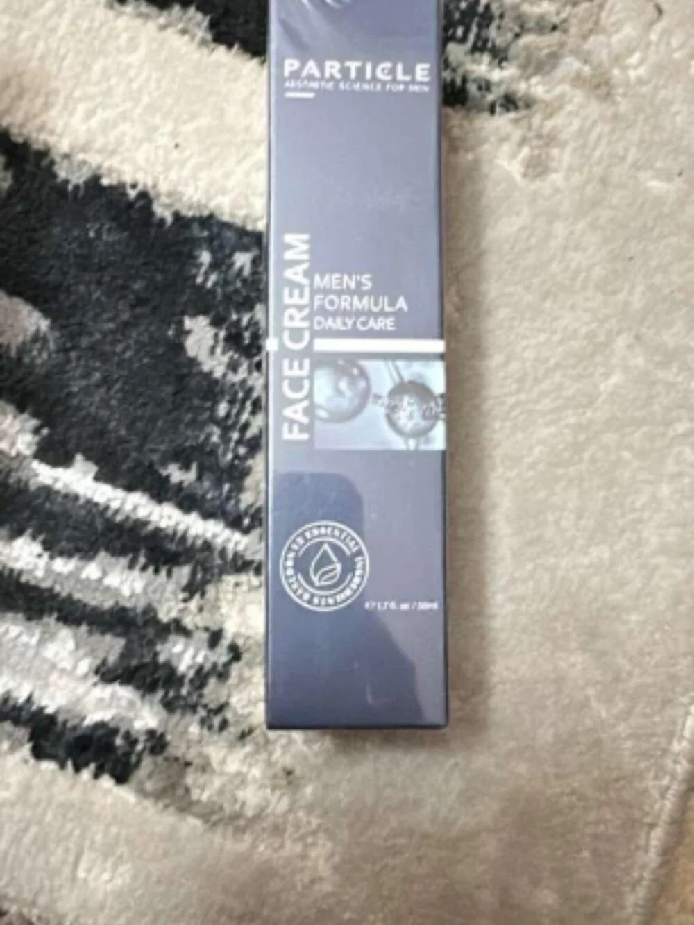 Particle Men's Face Cream - Blue - 1.7 fl oz Particle Men's Face Cream - Blue -